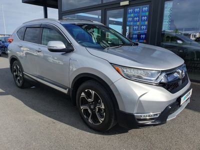 2020 Honda CR-V
