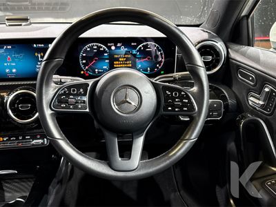 2019 Mercedes-Benz A Class
