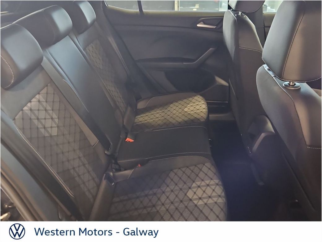 2026 Volkswagen T-Cross