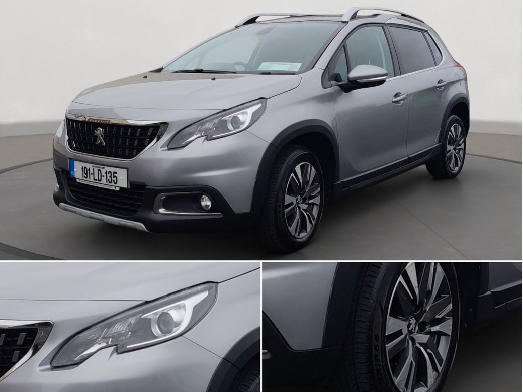 2019 Peugeot 2008