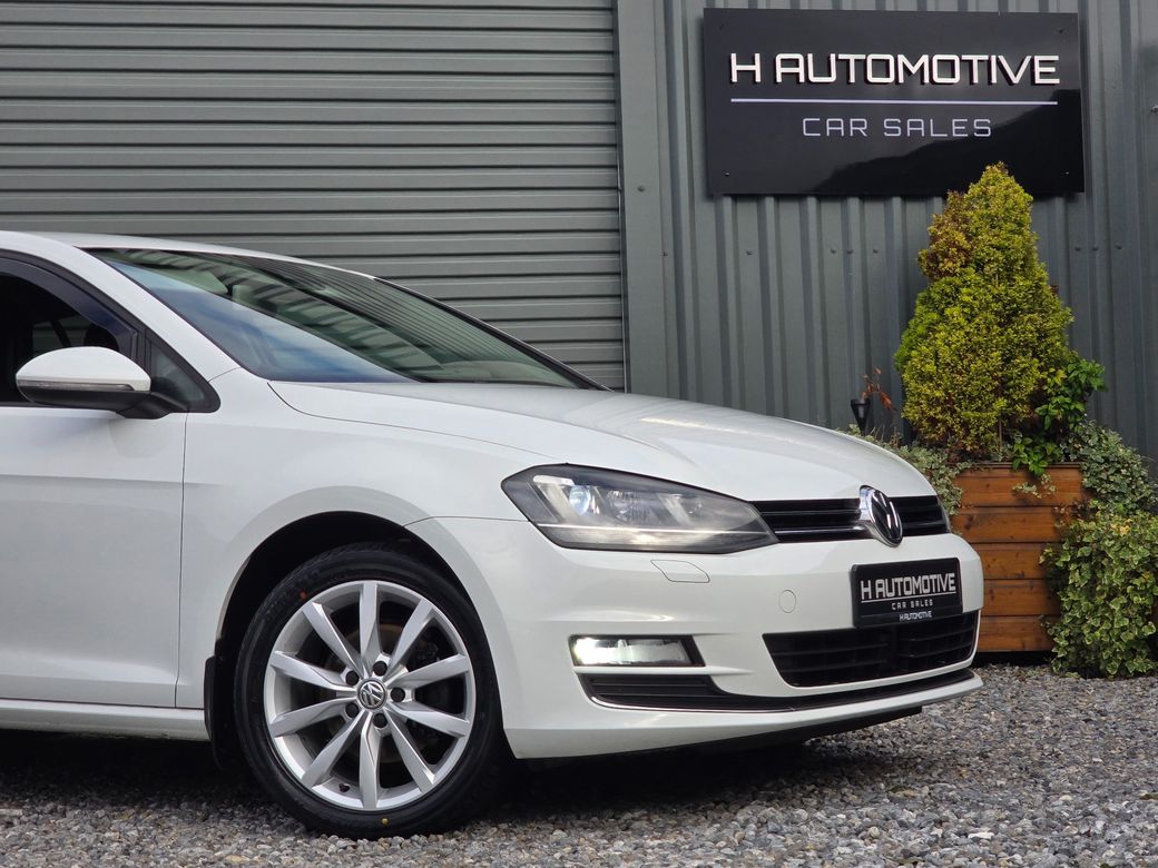 2013 Volkswagen Golf