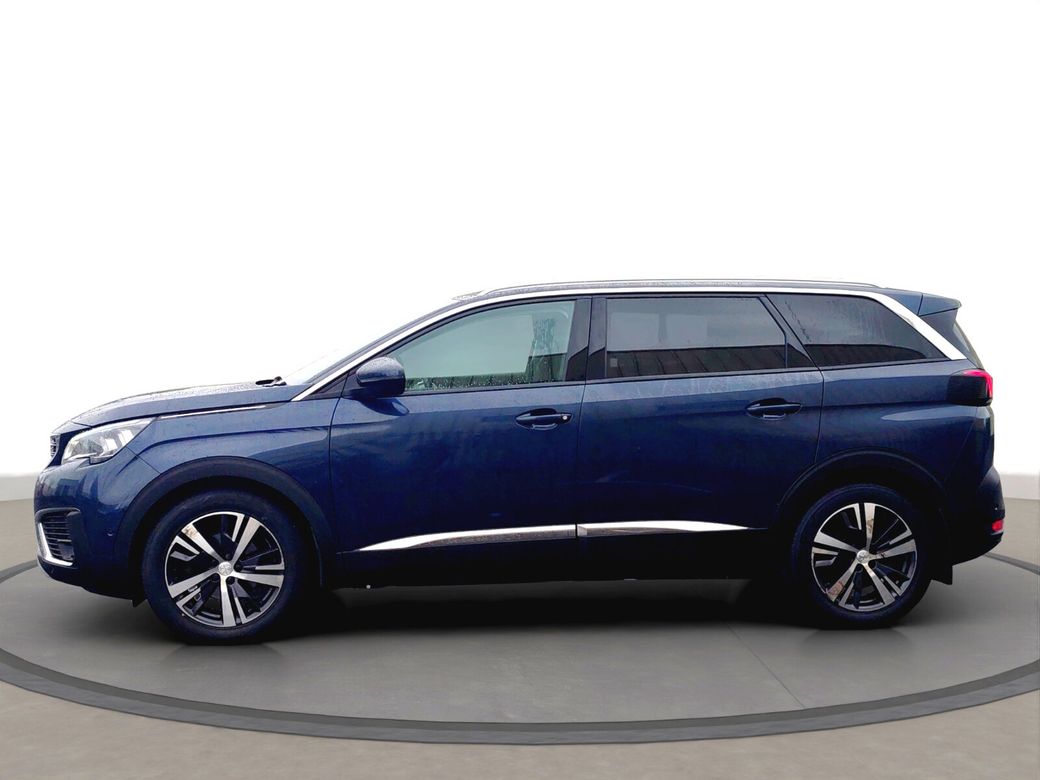 2019 Peugeot 5008