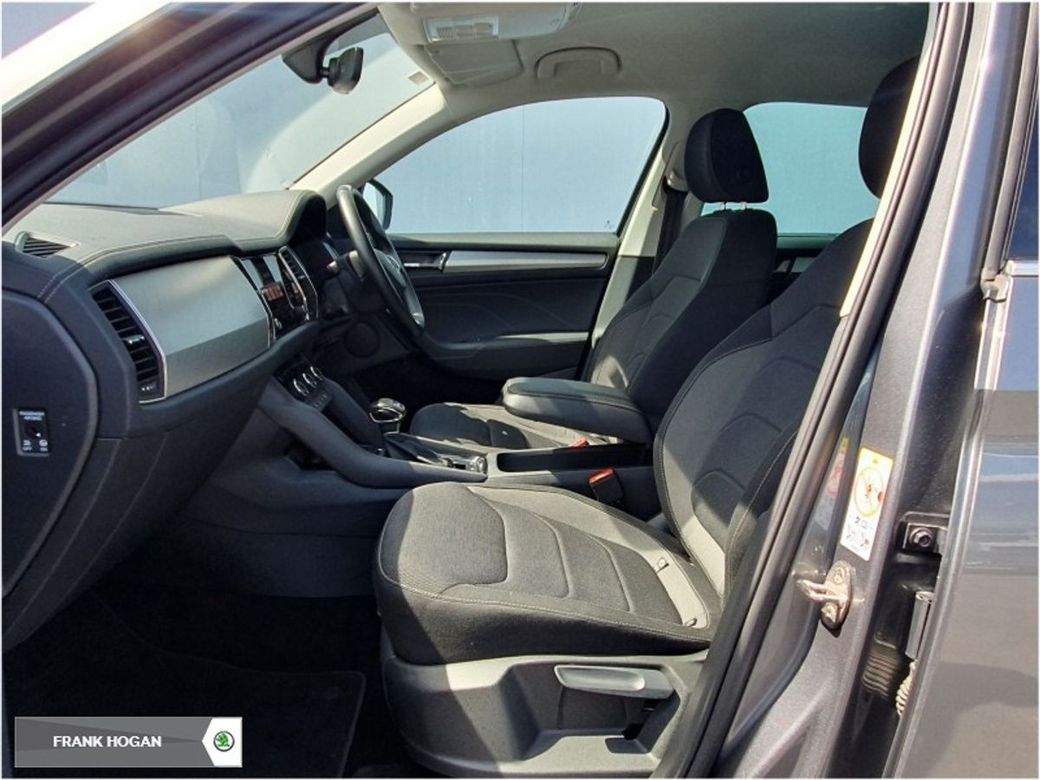 2022 Skoda Kodiaq