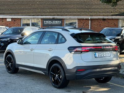 2023 Volkswagen Taigo