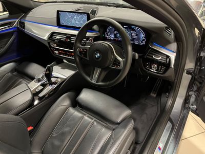 2019 BMW 5 Series