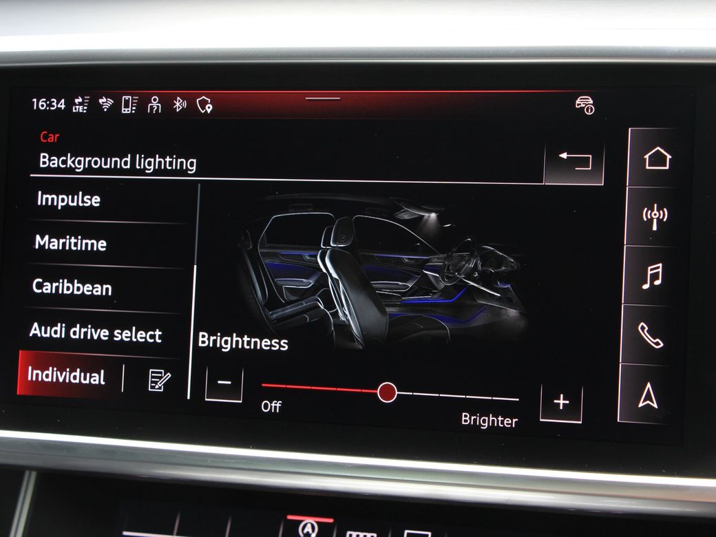 2025 Audi A6