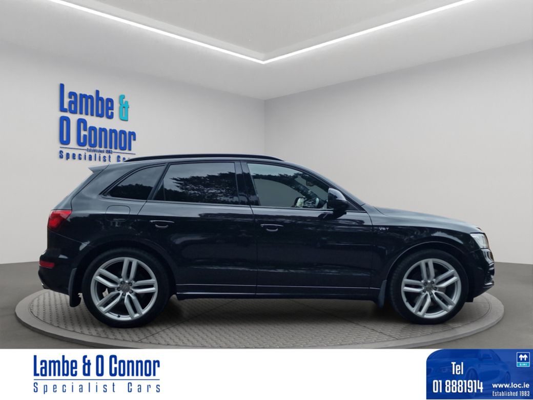 2015 Audi SQ5