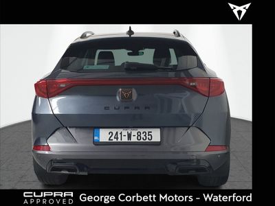 2024 Cupra Formentor