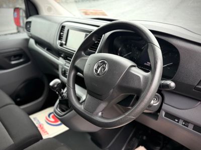 2023 Vauxhall Vivaro