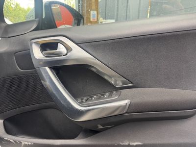 2018 Peugeot 2008