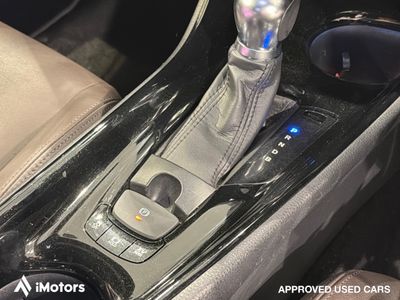 2018 Toyota C-HR