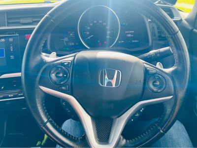 2016 Honda Fit
