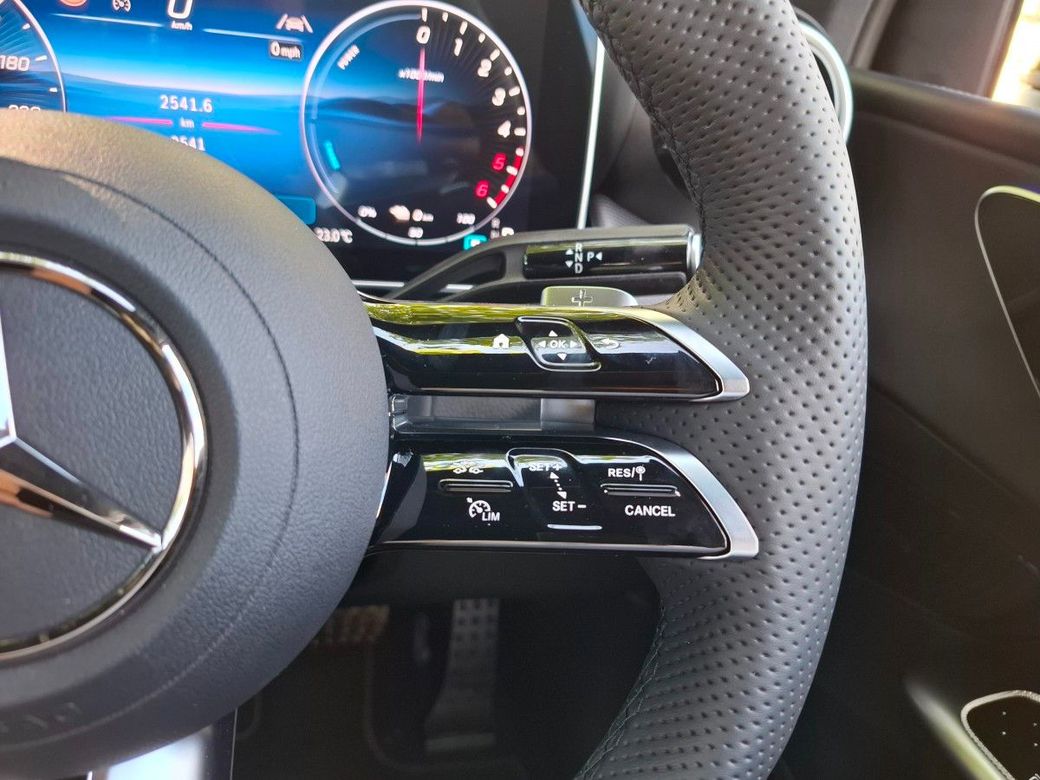 2026 Mercedes-Benz GLC Class