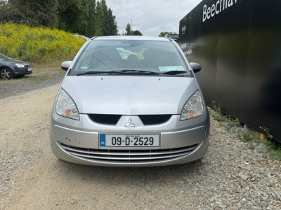 2009 Mitsubishi Colt