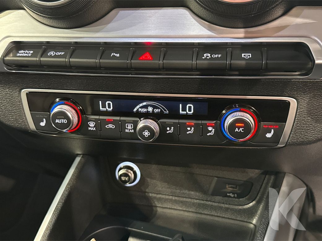 2018 Audi Q2