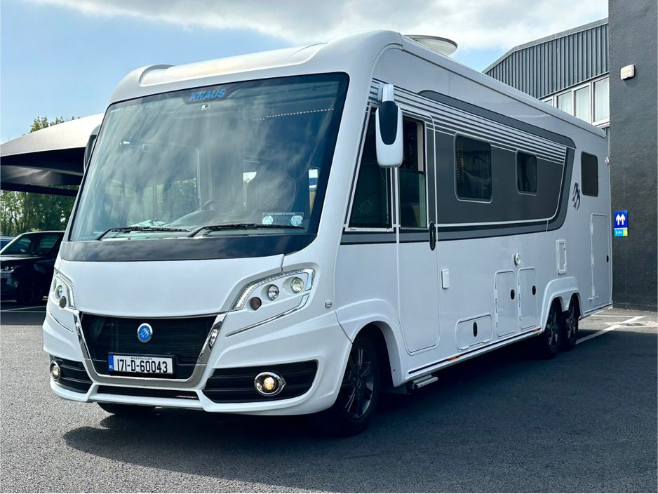 2017 Fiat Ducato