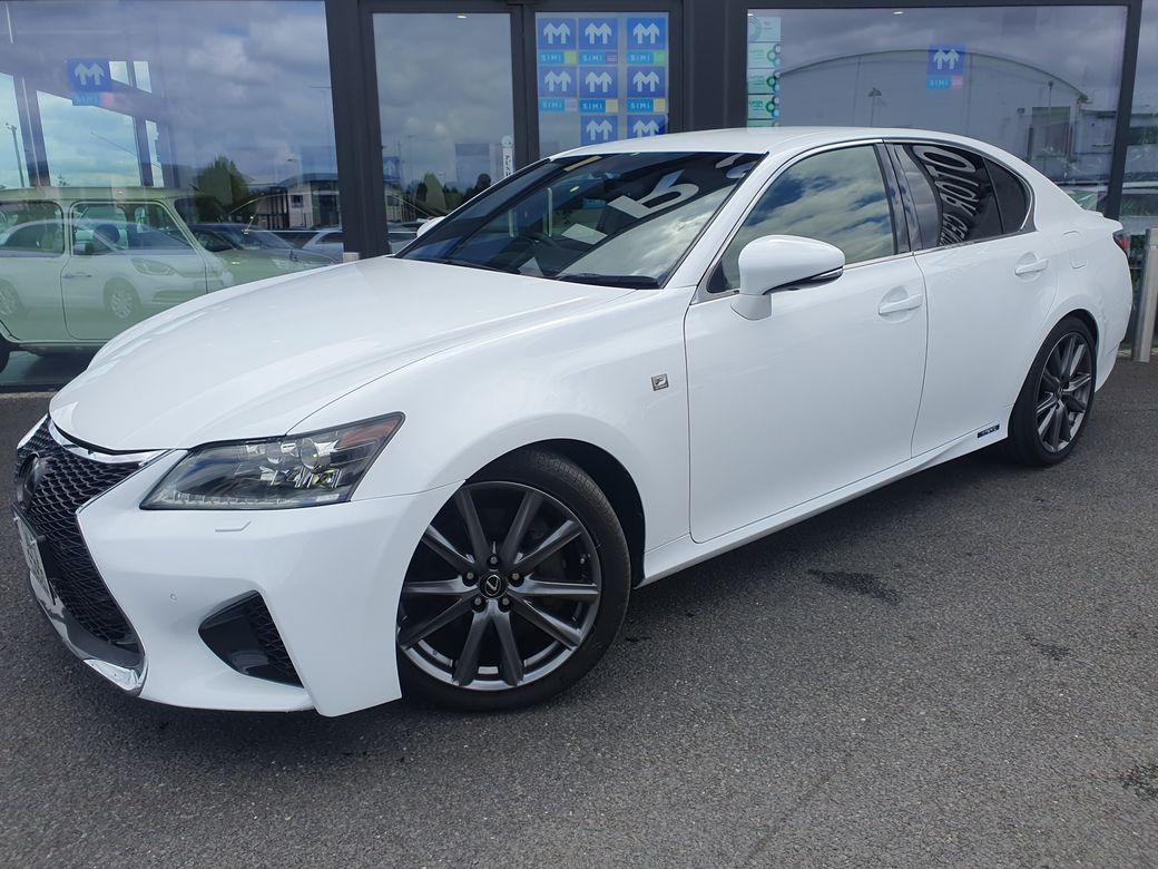 2014 Lexus GS 300H