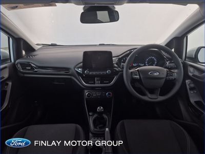 2023 Ford Fiesta