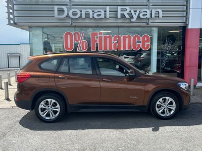 2017 BMW X1