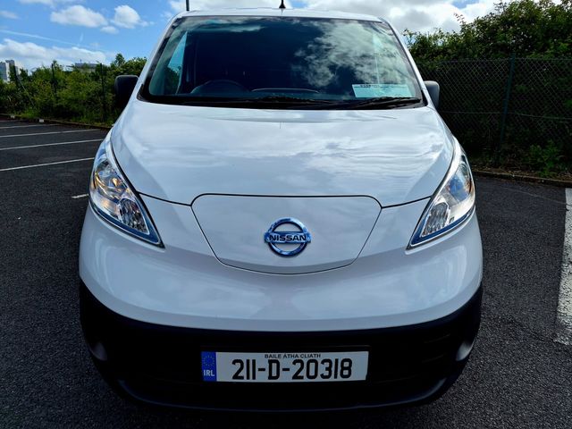 2021 Nissan NV200