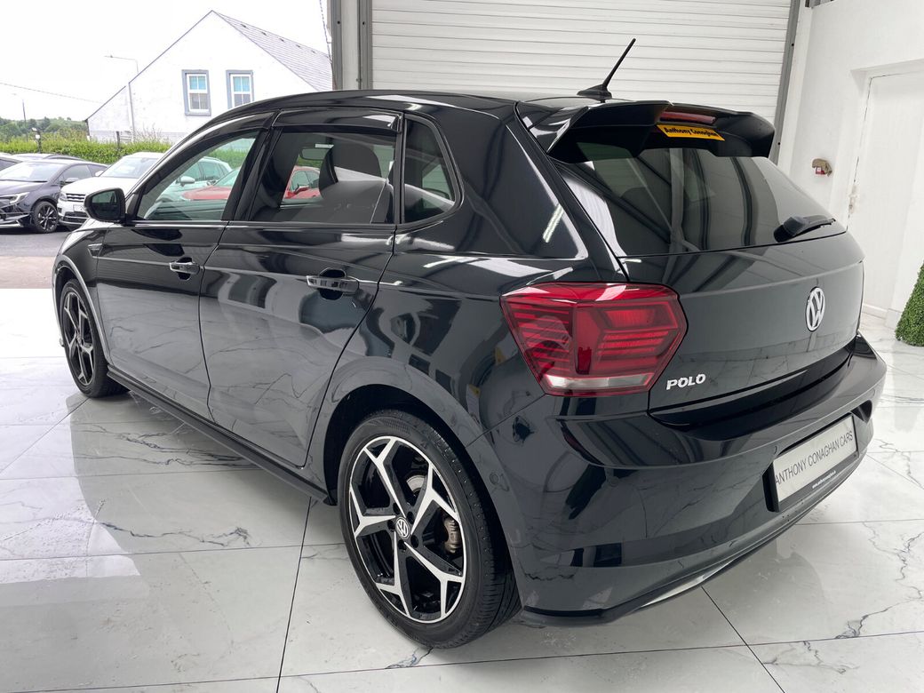 2019 Volkswagen Polo