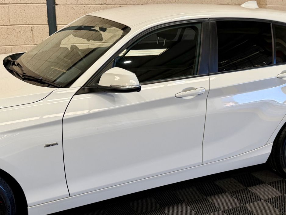 2016 BMW 1 Series