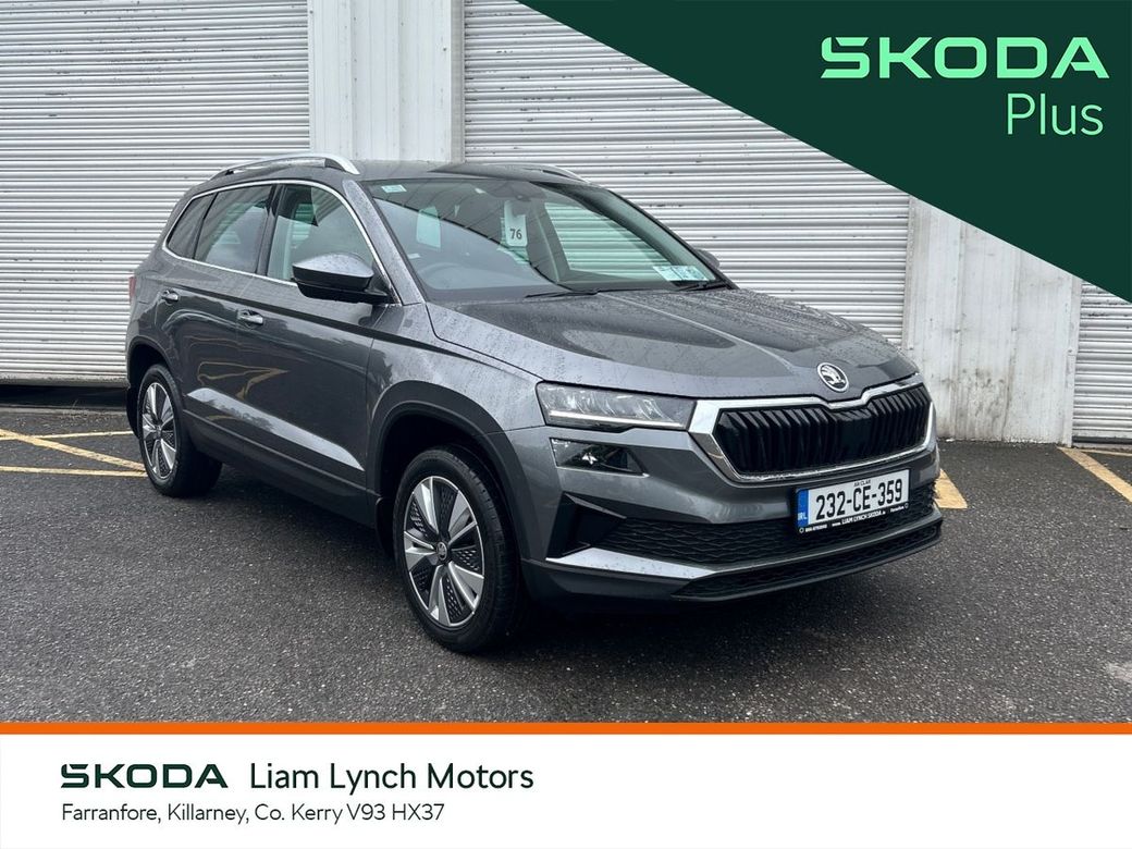 2023 Skoda Karoq