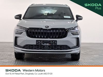2026 Skoda Kodiaq