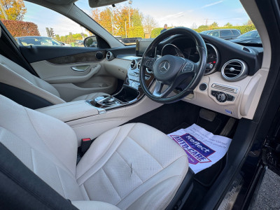2015 Mercedes-Benz C Class