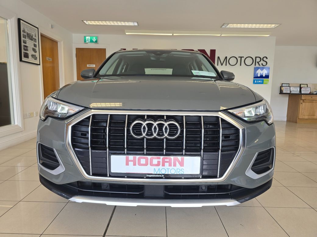 2021 Audi Q3