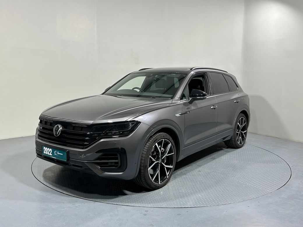 2022 Volkswagen Touareg