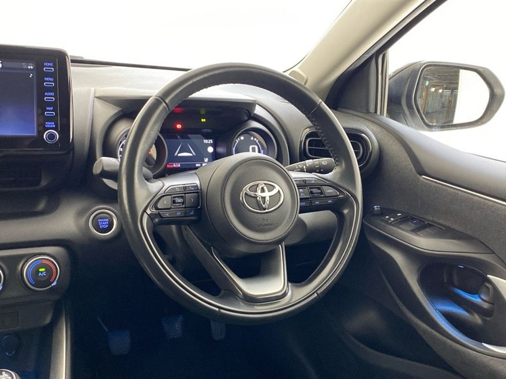 2021 Toyota Yaris