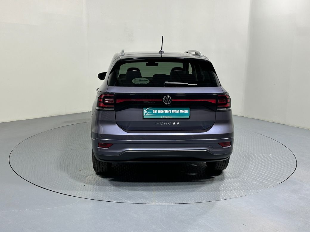 2023 Volkswagen T-Cross