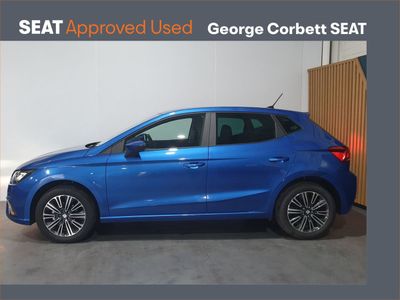 2024 SEAT Ibiza