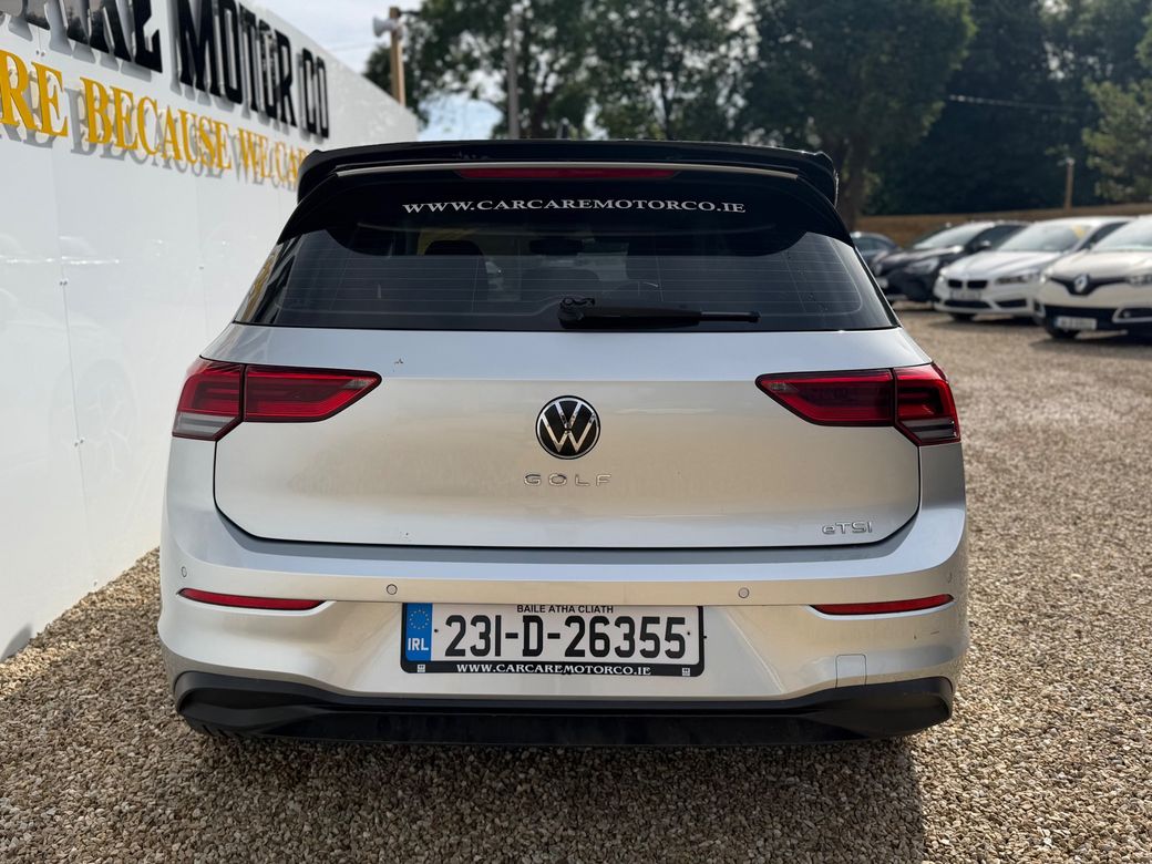 2023 Volkswagen Golf