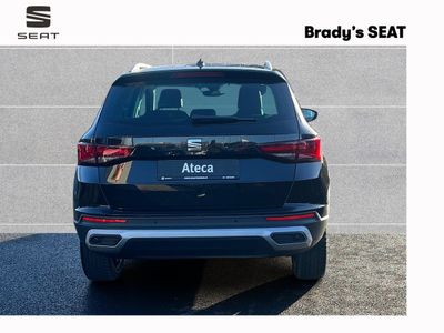 2026 SEAT Ateca