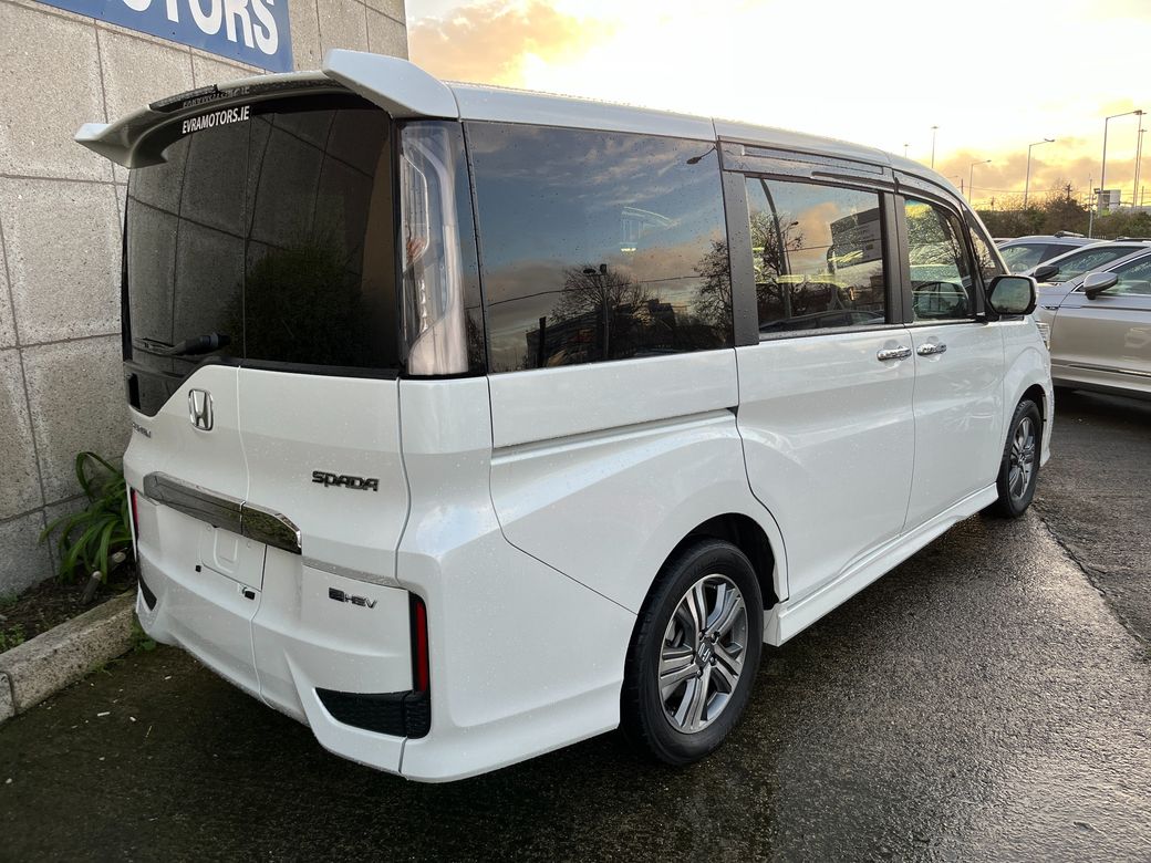 2020 Honda Stepwagon