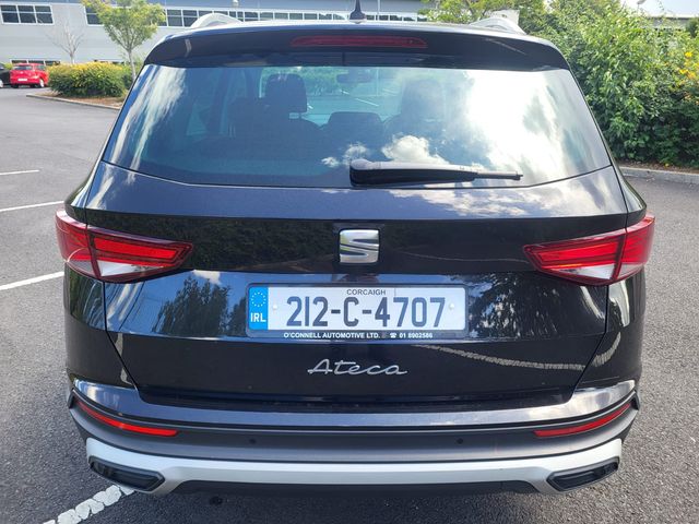 2021 SEAT Ateca