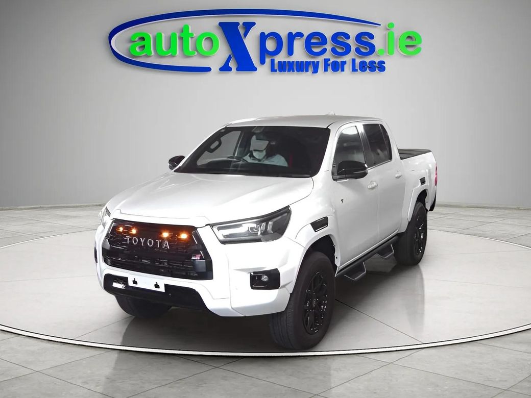 2023 Toyota Hilux