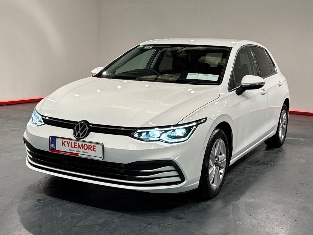 2021 Volkswagen Golf