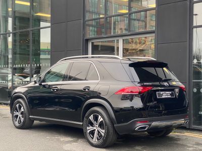 2022 Mercedes-Benz GLE Class