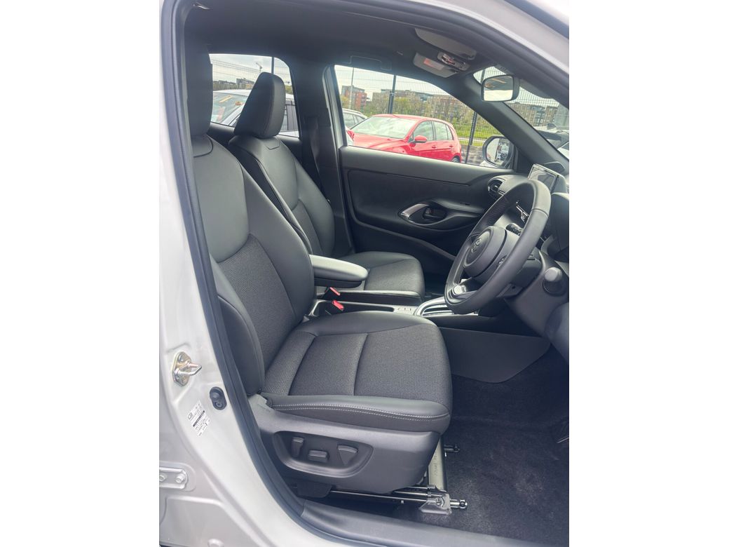 2026 Toyota Yaris Cross