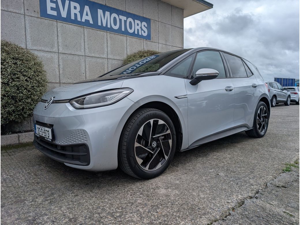 2021 Volkswagen ID.3