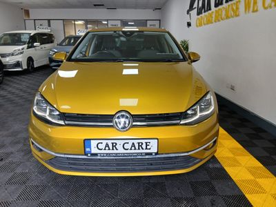 2018 Volkswagen Golf