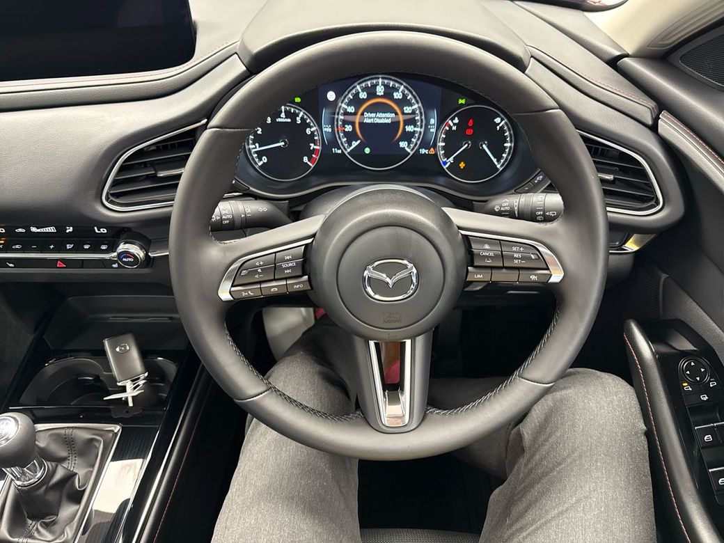 2025 Mazda CX-30