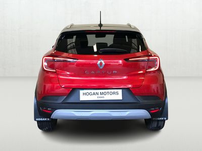 2021 Renault Captur