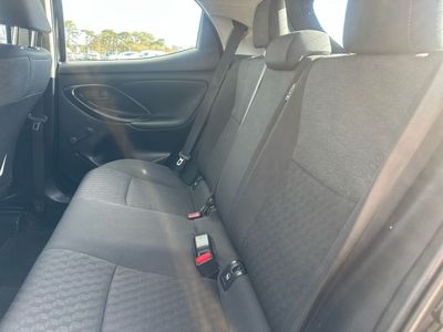 2021 Toyota Yaris