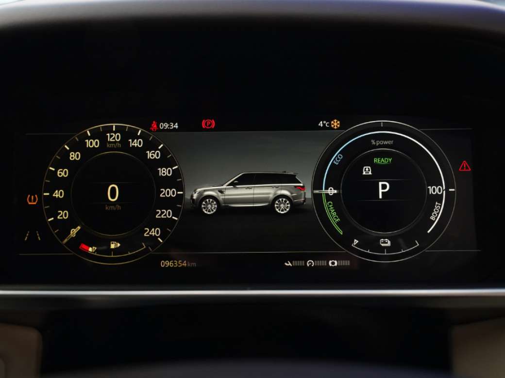 2020 Land Rover Range Rover