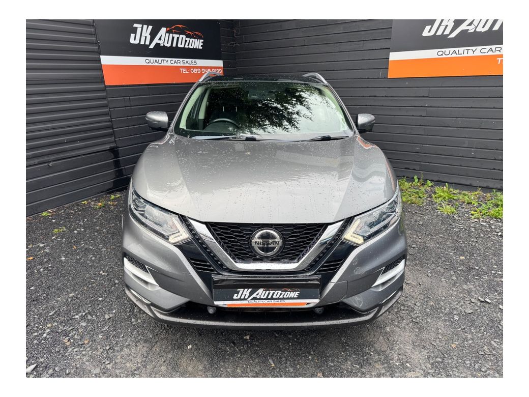2018 Nissan Qashqai