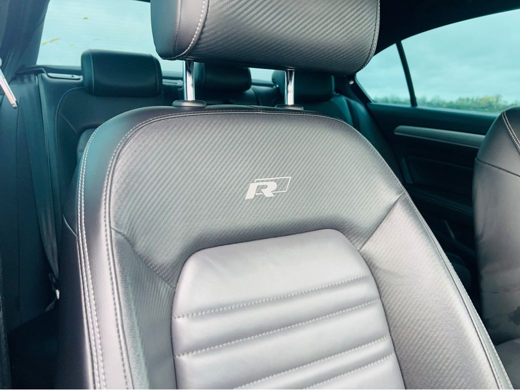 2017 Volkswagen Passat